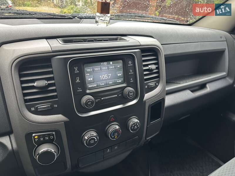 Пикап Dodge RAM 1500 2016 в Белой Церкви фото 32 Пикап Dodge RAM 1500 2016 в Белой Церкви