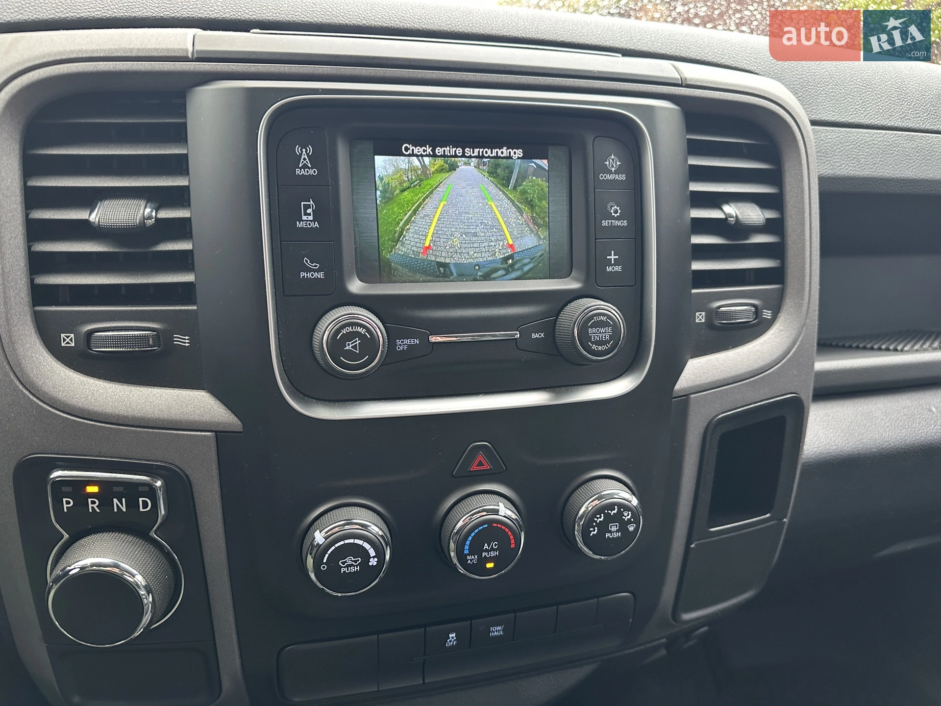 2016 Dodge RAM - мініатюра 36