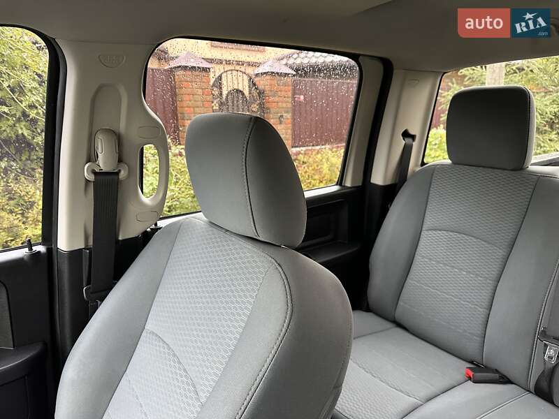 Пикап Dodge RAM 1500 2016 в Белой Церкви фото 41 Пикап Dodge RAM 1500 2016 в Белой Церкви