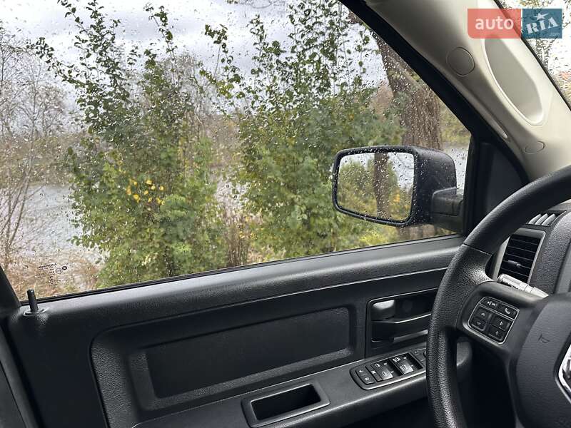 Пикап Dodge RAM 1500 2016 в Белой Церкви фото 44 Пикап Dodge RAM 1500 2016 в Белой Церкви