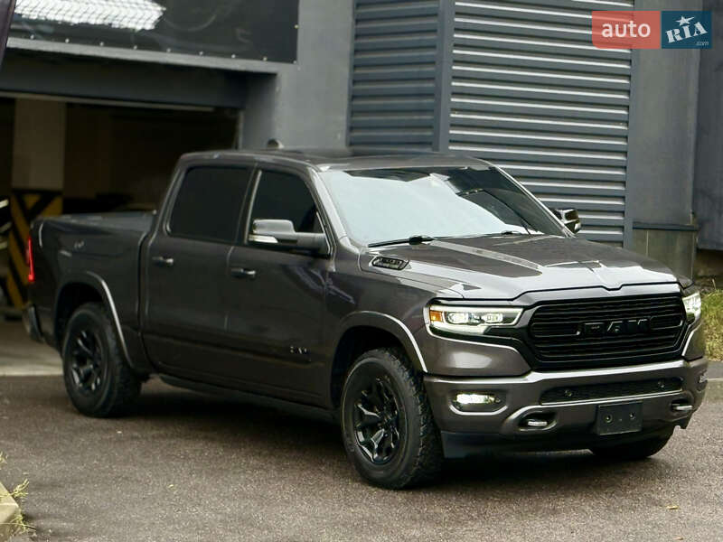 Пикап Dodge RAM 1500 2019 в Харькове