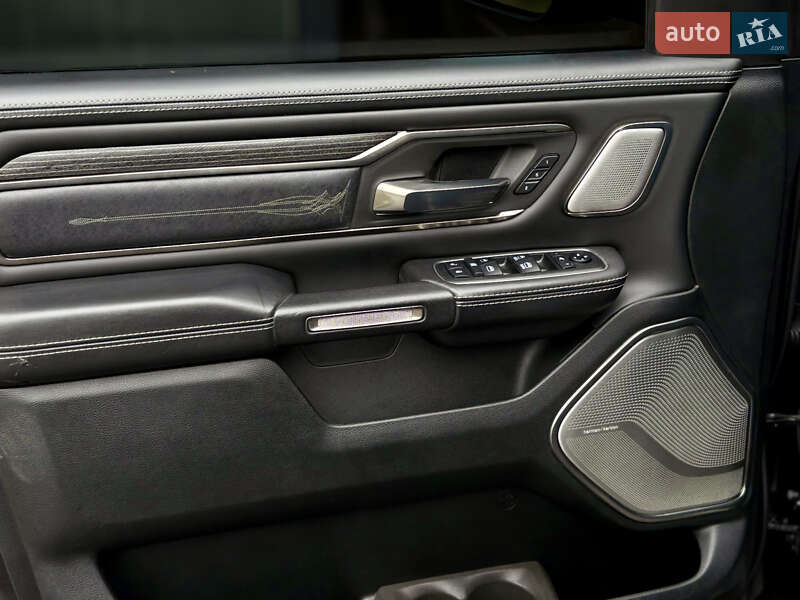 Пикап Dodge RAM 1500 2019 в Харькове