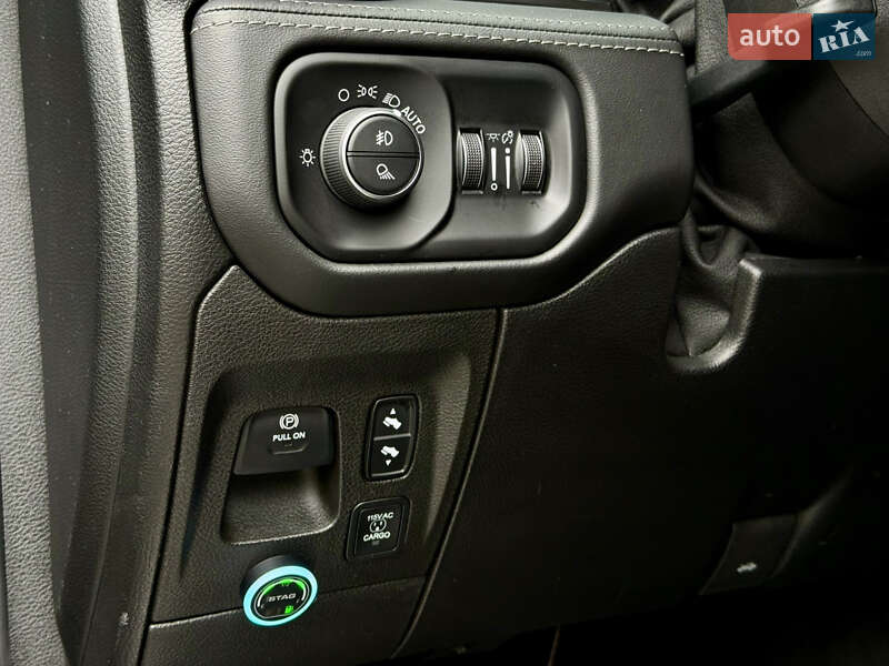 Пикап Dodge RAM 1500 2019 в Харькове