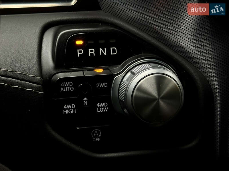 Пикап Dodge RAM 1500 2019 в Харькове