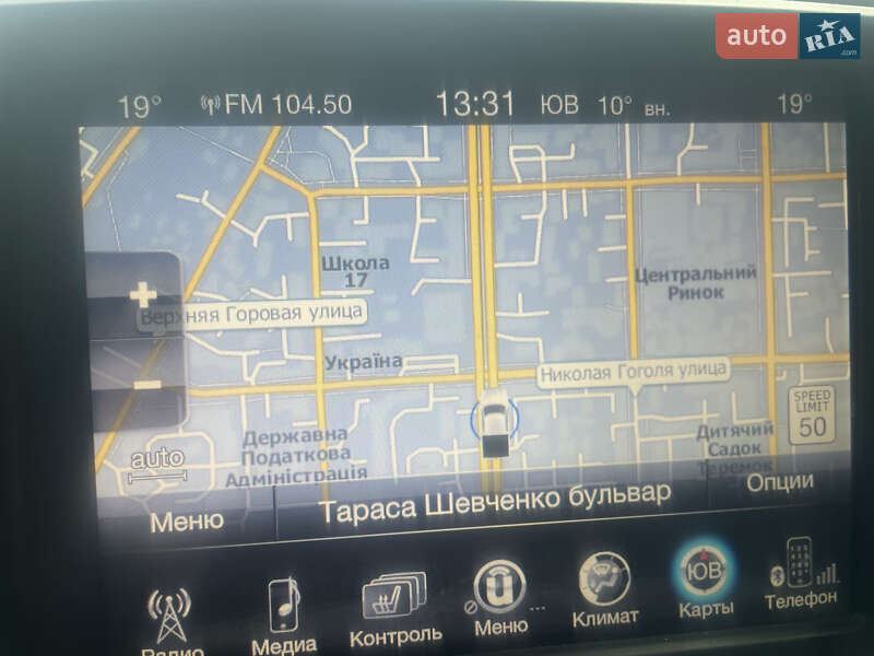 Пікап Dodge RAM 1500 2015 в Черкасах