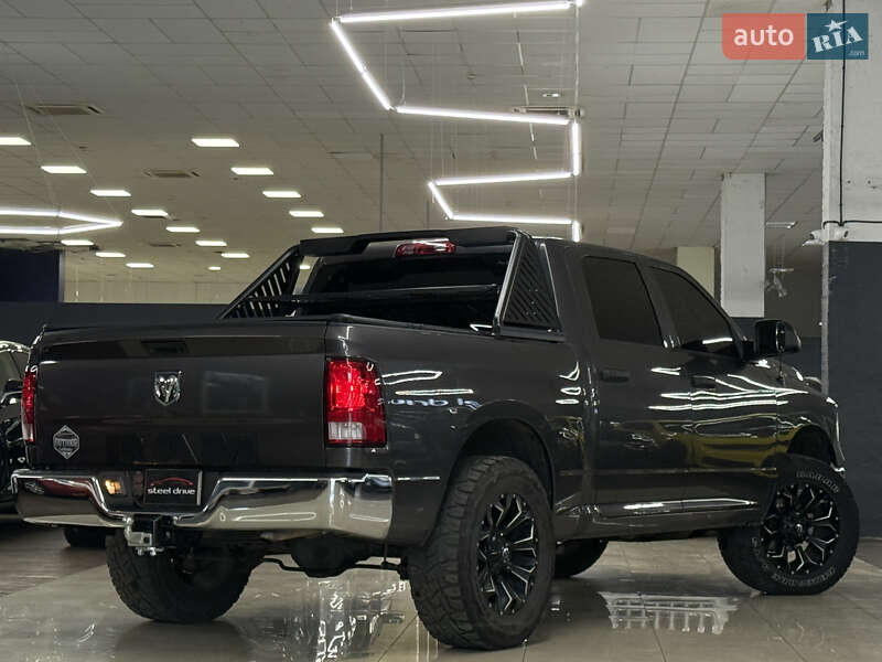 Пикап Dodge RAM 1500 2014 в Николаеве