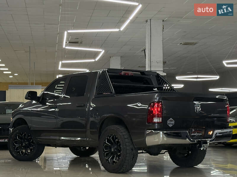Пикап Dodge RAM 1500 2014 в Николаеве