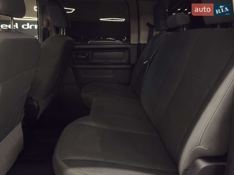 Пикап Dodge RAM 1500 2014 в Николаеве