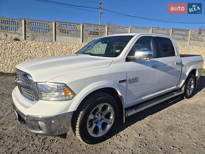 Пикап Dodge RAM 1500 2015 в Тернополе фото 5 Пикап Dodge RAM 1500 2015 в Тернополе