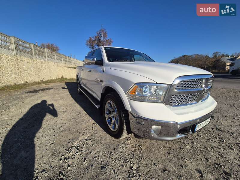 Пикап Dodge RAM 1500 2015 в Тернополе фото 23 Пикап Dodge RAM 1500 2015 в Тернополе