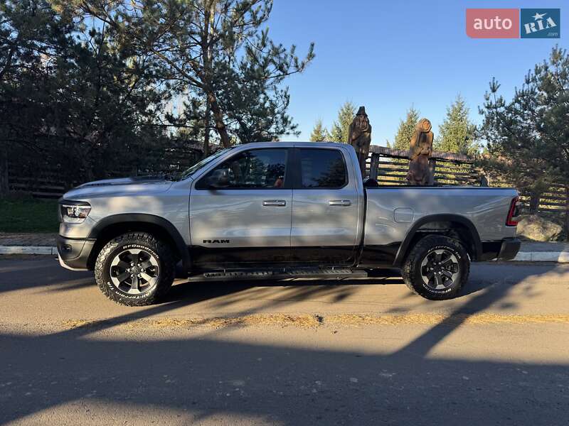 Пикап Dodge RAM 1500 2019 в Ужгороде фото 5 Пикап Dodge RAM 1500 2019 в Ужгороде