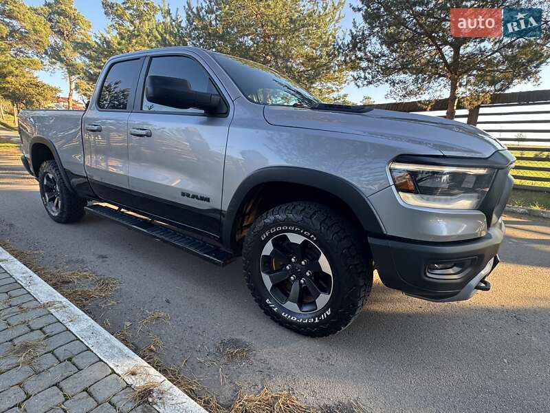 Пикап Dodge RAM 1500 2019 в Ужгороде фото 4 Пикап Dodge RAM 1500 2019 в Ужгороде