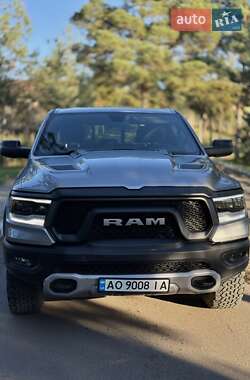 Пикап Dodge RAM 1500 2019 в Ужгороде