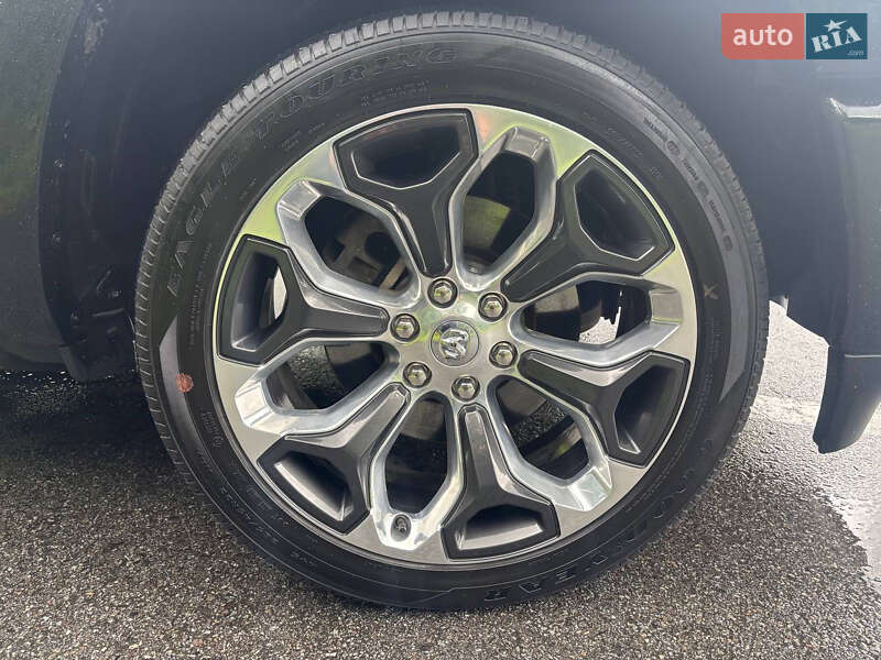 Пикап Dodge RAM 1500 2018 в Львове