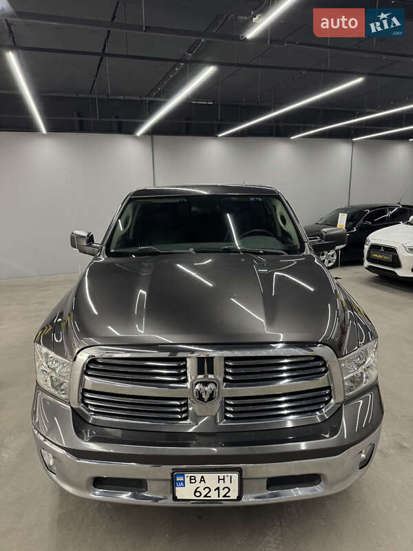 Пикап Dodge RAM 1500 2015 в Кропивницком фото 2 Пикап Dodge RAM 1500 2015 в Кропивницком