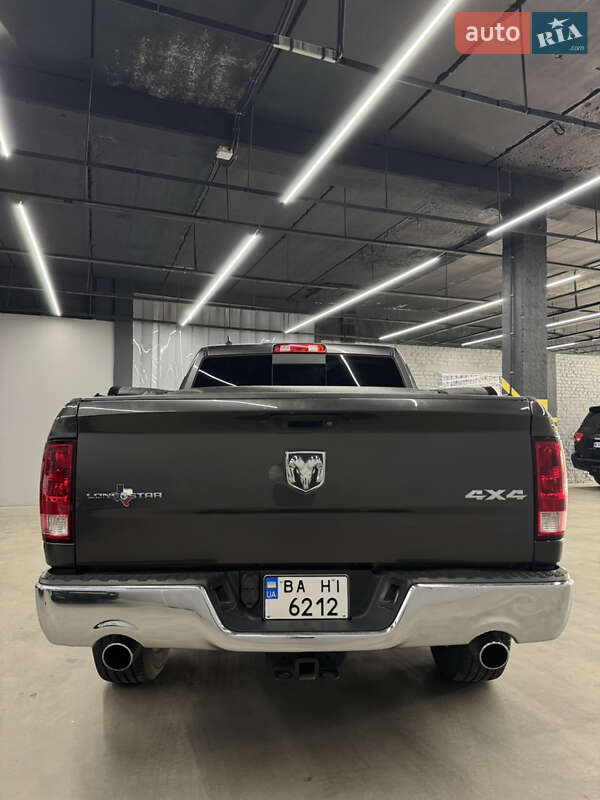 Пикап Dodge RAM 1500 2015 в Кропивницком фото 6 Пикап Dodge RAM 1500 2015 в Кропивницком