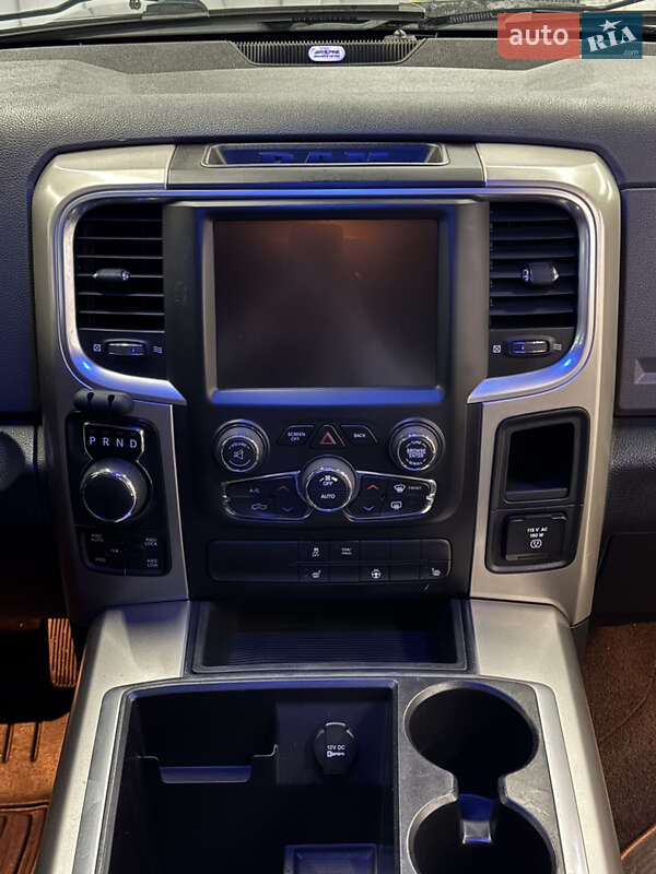 Пикап Dodge RAM 1500 2015 в Кропивницком фото 11 Пикап Dodge RAM 1500 2015 в Кропивницком