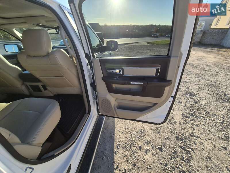 Пікап Dodge RAM 1500 2015 в Тернополі фото 27 Пікап Dodge RAM 1500 2015 в Тернополі