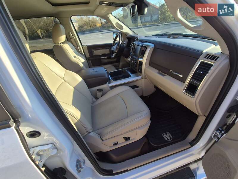 Пікап Dodge RAM 1500 2015 в Тернополі фото 33 Пікап Dodge RAM 1500 2015 в Тернополі