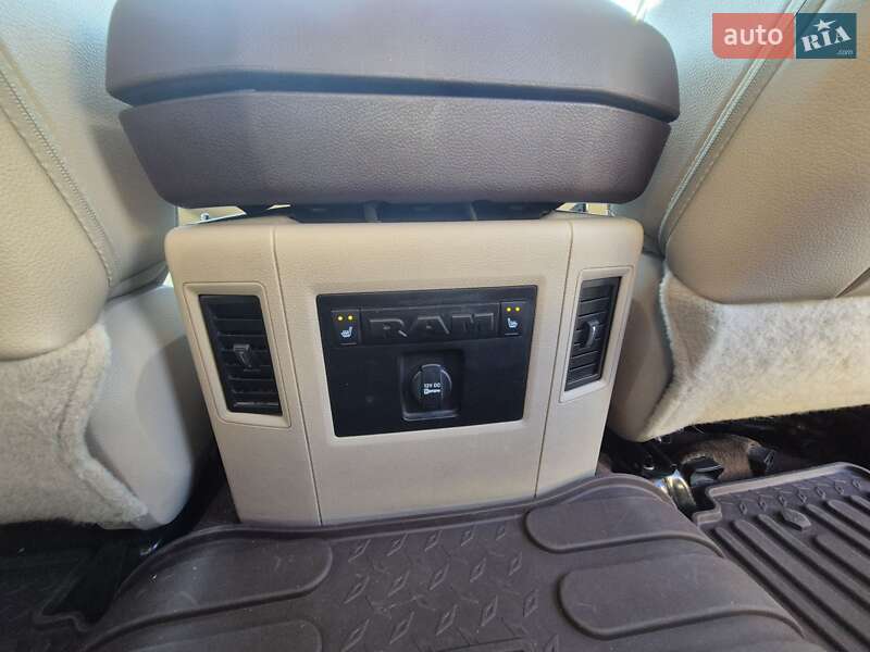 Пікап Dodge RAM 1500 2015 в Тернополі фото 35 Пікап Dodge RAM 1500 2015 в Тернополі