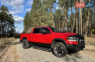 Пікап Dodge RAM 1500 2018 в Черкасах
