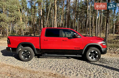 Пікап Dodge RAM 1500 2018 в Черкасах
