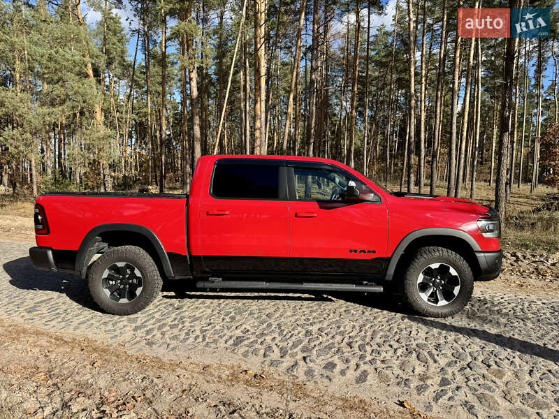 Пікап Dodge RAM 1500 2018 в Черкасах фото 7 Пікап Dodge RAM 1500 2018 в Черкасах