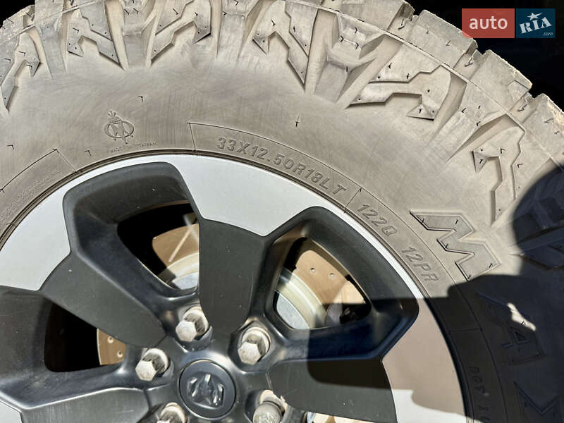 Пікап Dodge RAM 1500 2018 в Черкасах фото 14 Пікап Dodge RAM 1500 2018 в Черкасах