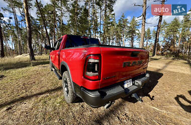 Пікап Dodge RAM 1500 2018 в Черкасах