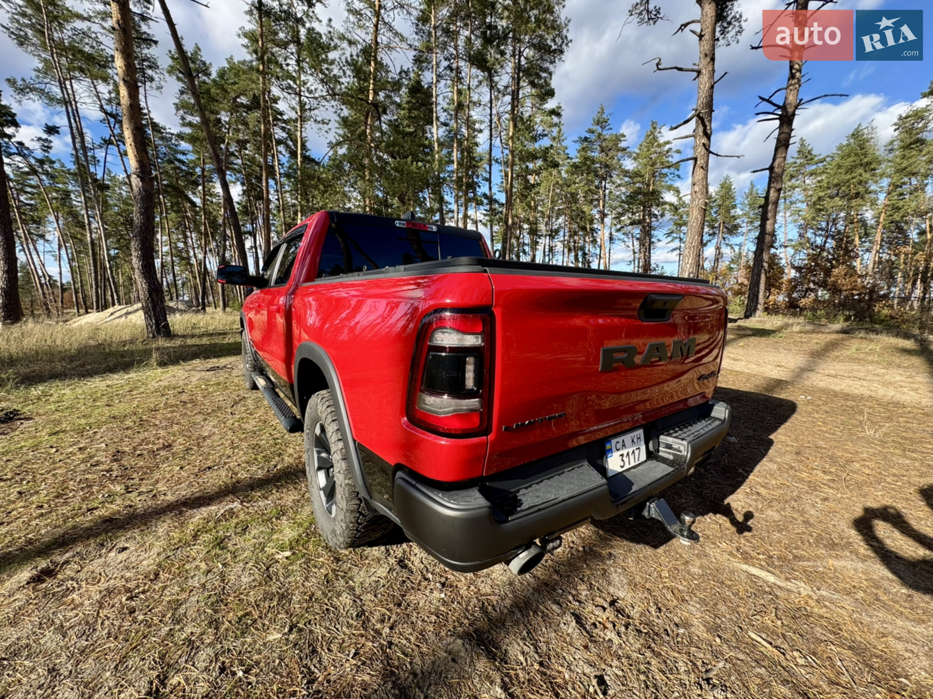 2018 Dodge RAM - мініатюра 19