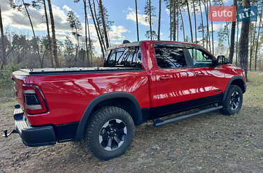 Пікап Dodge RAM 1500 2018 в Черкасах