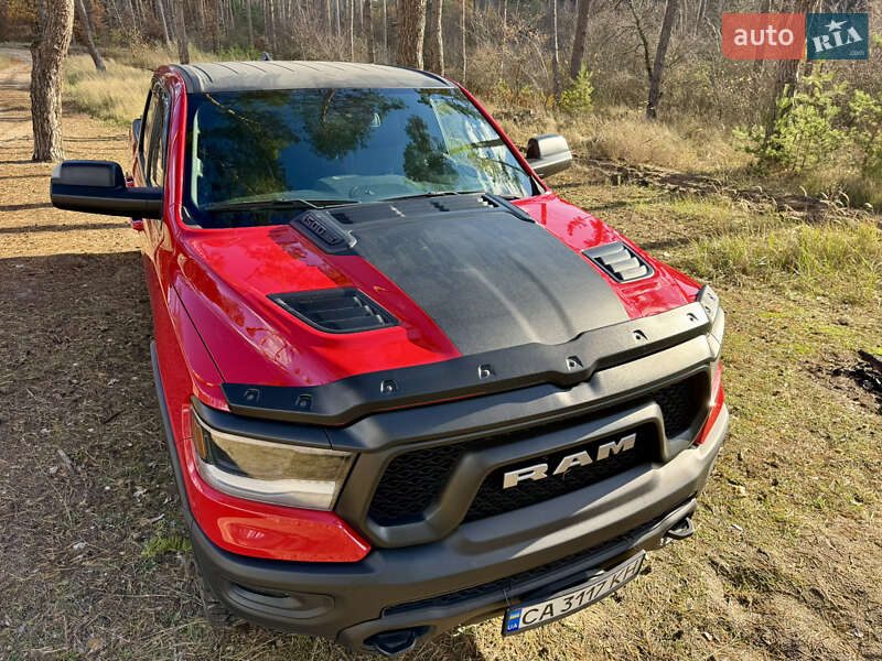 Пікап Dodge RAM 1500 2018 в Черкасах фото 28 Пікап Dodge RAM 1500 2018 в Черкасах