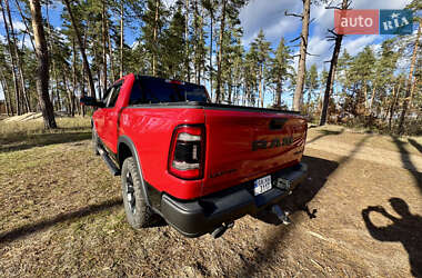 Пікап Dodge RAM 1500 2018 в Черкасах