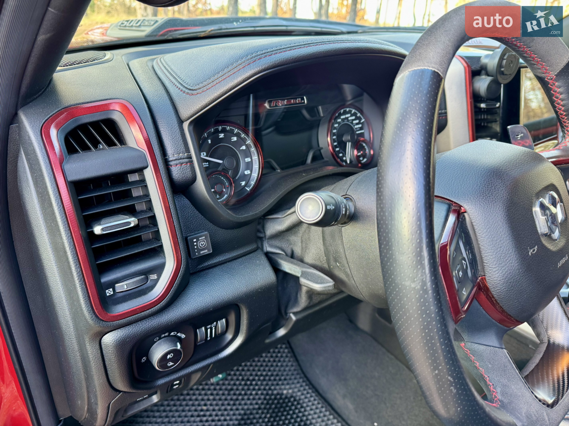2018 Dodge RAM - мініатюра 51