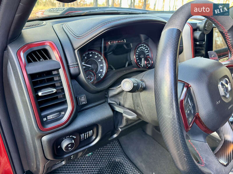 Пікап Dodge RAM 1500 2018 в Черкасах фото 51 Пікап Dodge RAM 1500 2018 в Черкасах