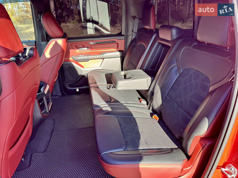 Пікап Dodge RAM 1500 2018 в Черкасах фото 57 Пікап Dodge RAM 1500 2018 в Черкасах