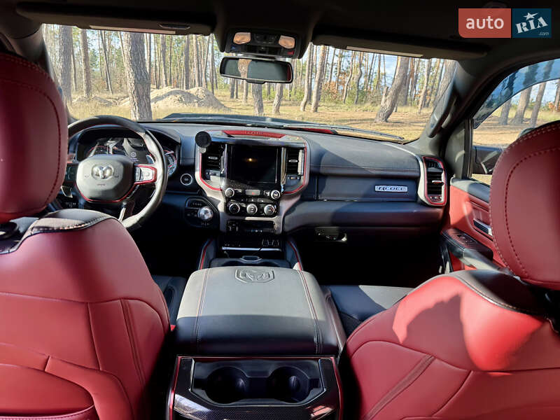 Пікап Dodge RAM 1500 2018 в Черкасах фото 61 Пікап Dodge RAM 1500 2018 в Черкасах