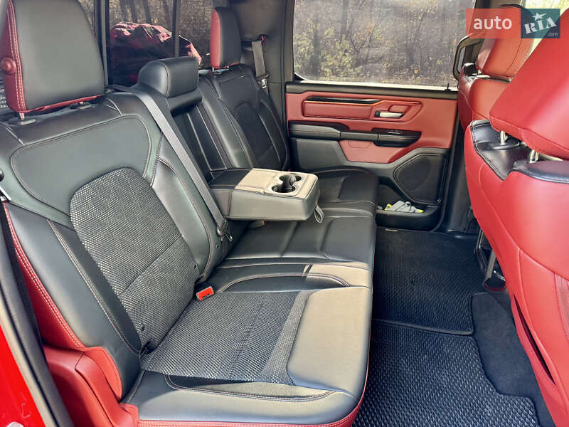 Пікап Dodge RAM 1500 2018 в Черкасах фото 67 Пікап Dodge RAM 1500 2018 в Черкасах