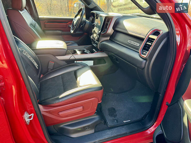 Пікап Dodge RAM 1500 2018 в Черкасах фото 70 Пікап Dodge RAM 1500 2018 в Черкасах