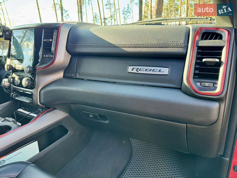 Пікап Dodge RAM 1500 2018 в Черкасах фото 73 Пікап Dodge RAM 1500 2018 в Черкасах