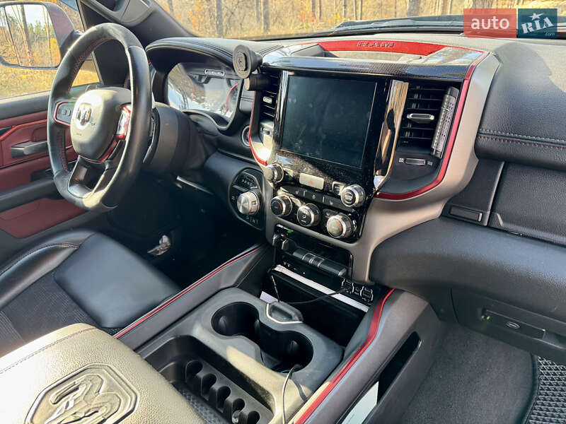 Пікап Dodge RAM 1500 2018 в Черкасах фото 76 Пікап Dodge RAM 1500 2018 в Черкасах