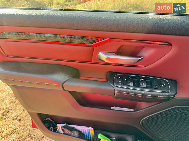 Пікап Dodge RAM 1500 2018 в Черкасах фото 84 Пікап Dodge RAM 1500 2018 в Черкасах