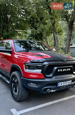 Пікап Dodge RAM 1500 2018 в Черкасах