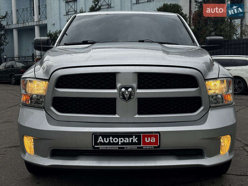 Пикап Dodge RAM 1500 2016 в Киеве фото 4 Пикап Dodge RAM 1500 2016 в Киеве