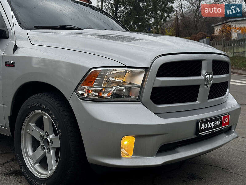 Пикап Dodge RAM 1500 2016 в Киеве фото 6 Пикап Dodge RAM 1500 2016 в Киеве