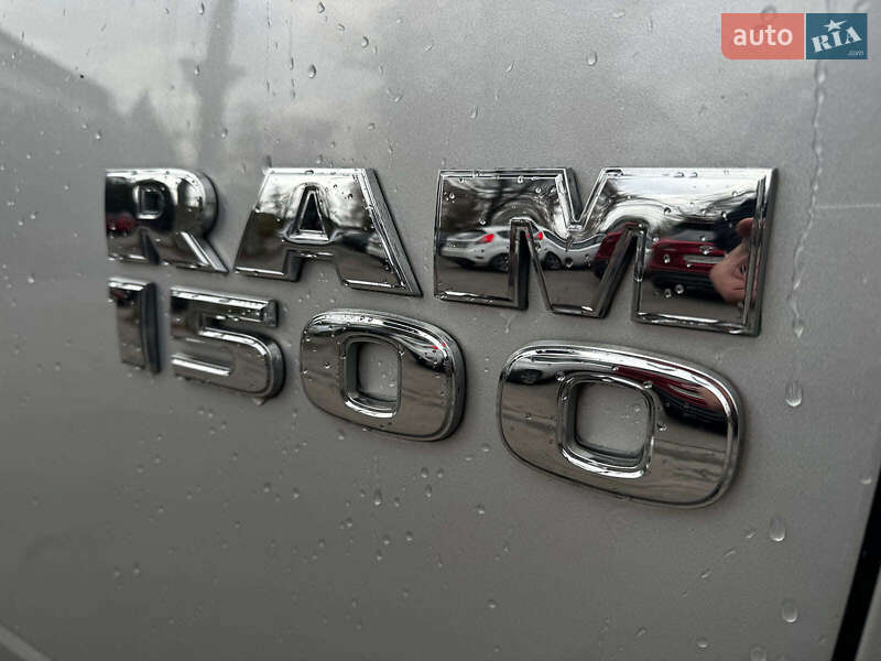 Пикап Dodge RAM 1500 2016 в Киеве фото 13 Пикап Dodge RAM 1500 2016 в Киеве