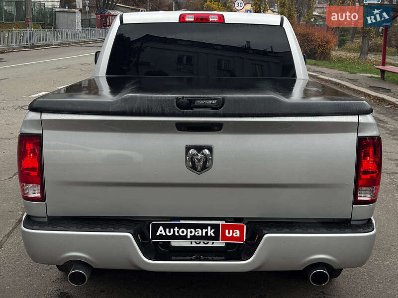 Пикап Dodge RAM 1500 2016 в Киеве фото 17 Пикап Dodge RAM 1500 2016 в Киеве