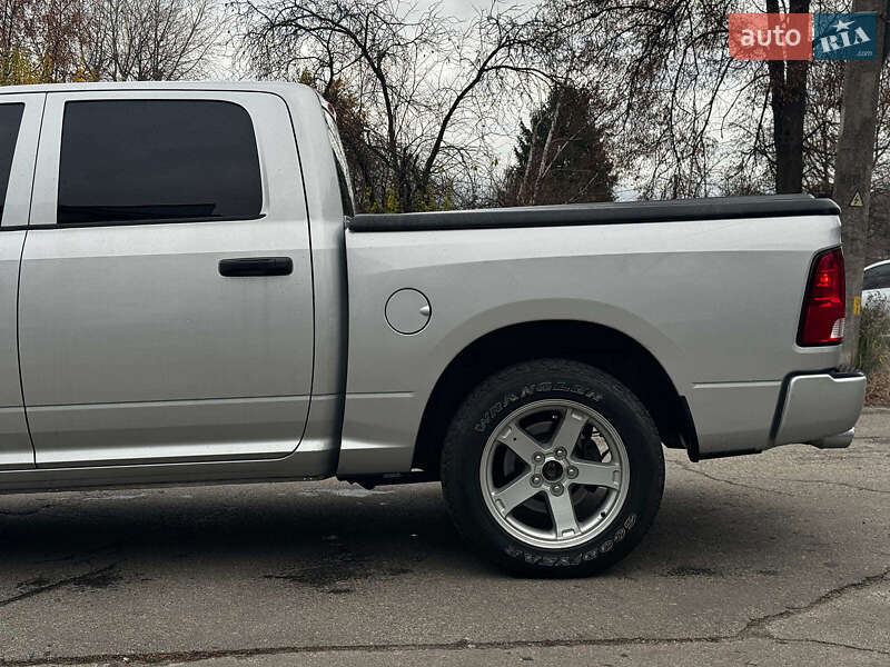 Пикап Dodge RAM 1500 2016 в Киеве фото 20 Пикап Dodge RAM 1500 2016 в Киеве