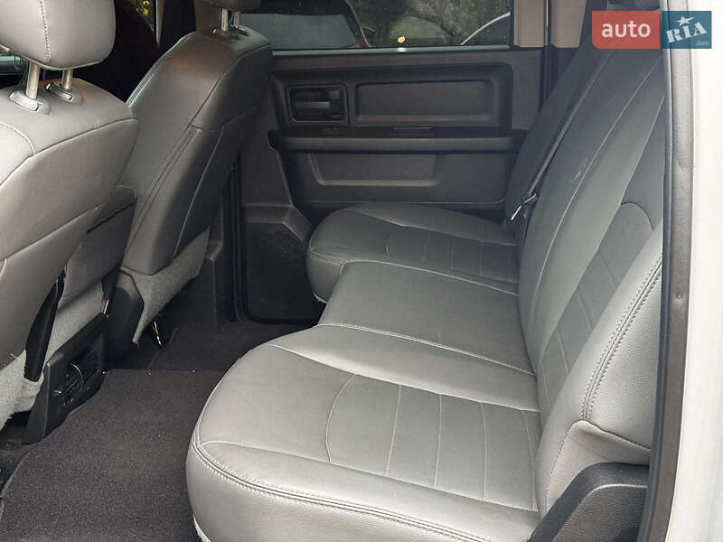 Пикап Dodge RAM 1500 2016 в Киеве фото 24 Пикап Dodge RAM 1500 2016 в Киеве