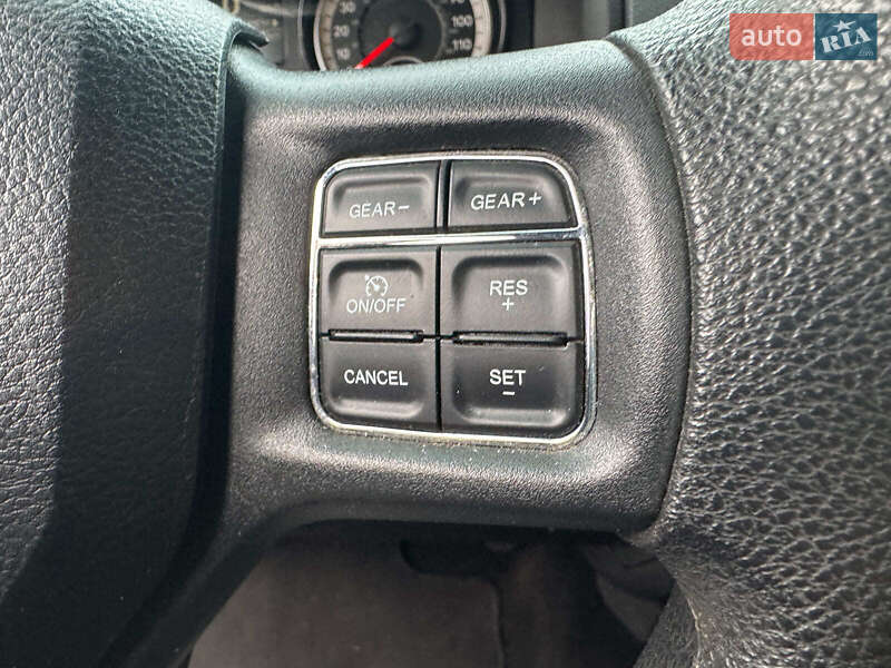 Пикап Dodge RAM 1500 2016 в Киеве фото 33 Пикап Dodge RAM 1500 2016 в Киеве